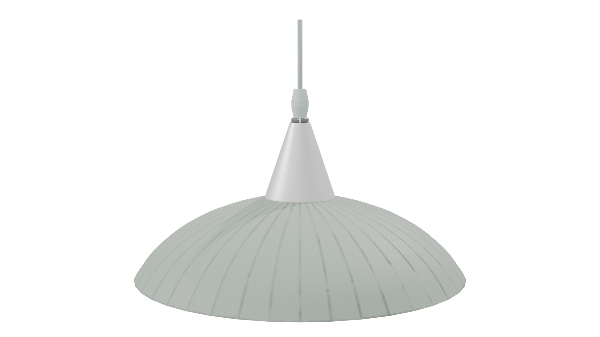 Stylish Modern Pendant Lamp 3D Model - Professional 3D Model Render 20
