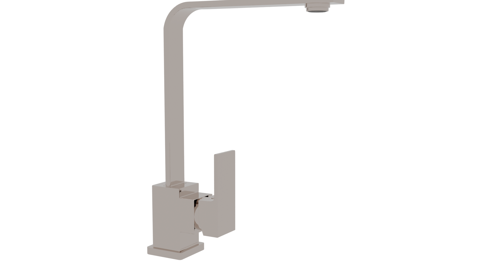 Modern Tall Pillar 3D Model - Professional 3D Model Render 9