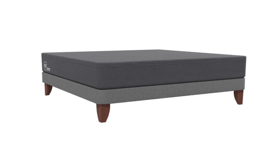 Contemporary Bed Mattress Model - Professional 3D Model Render 13
