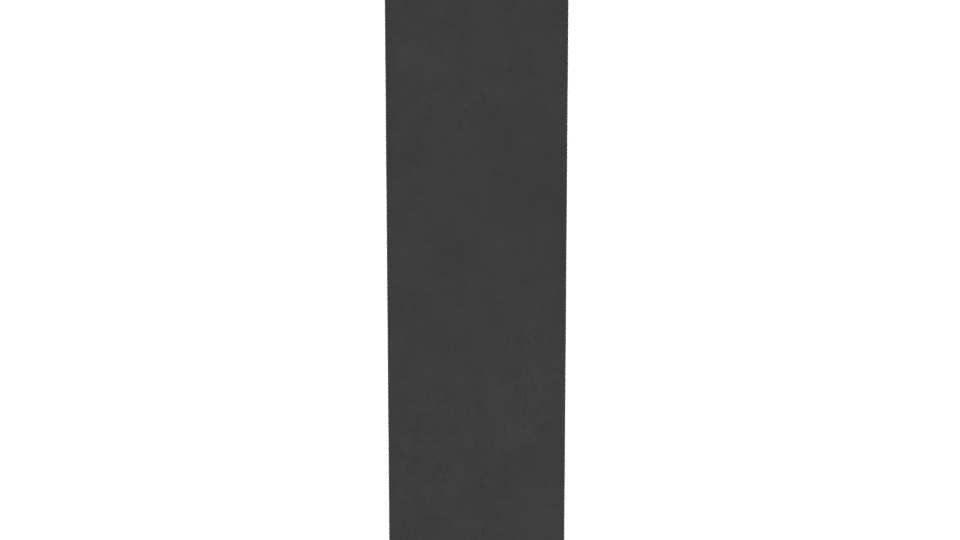 Modern Minimalist Drawer Unit - Professional 3D Model Render 8