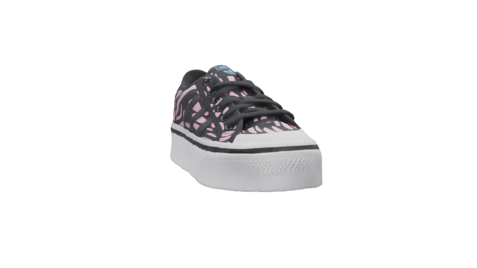 Stylish Casual Sneakers 3D Model - Professional 3D Model Render 13