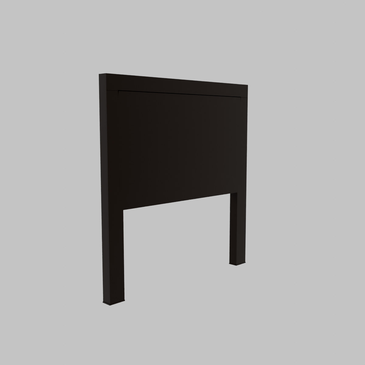 Cabecera Aria Matrimonial Chocolate