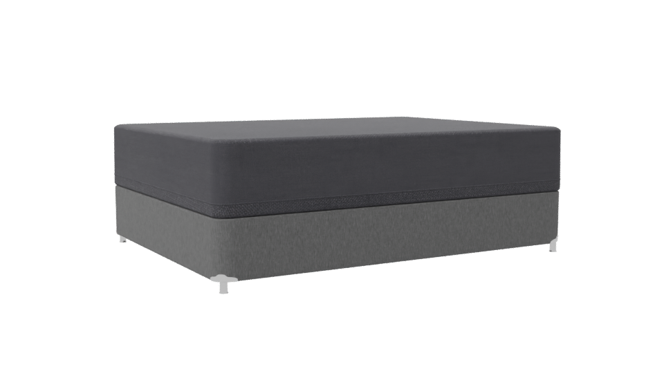 Stylish Contemporary Mattress 3D Model - Professional 3D Model Render 7