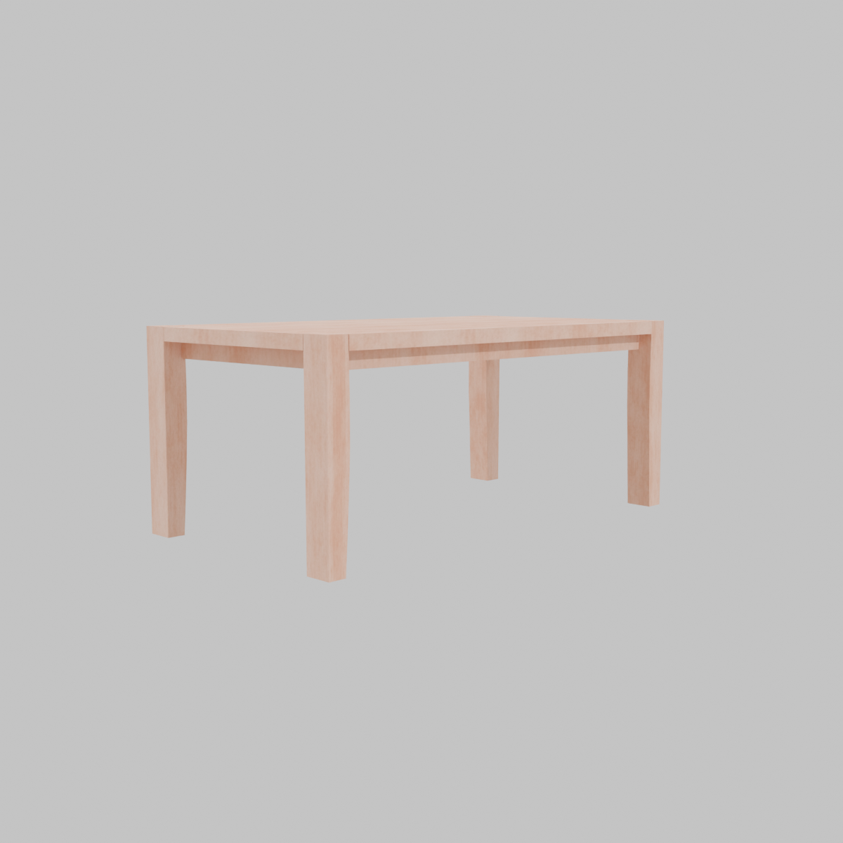 MESA COMEDOR GOURMET 180 CM