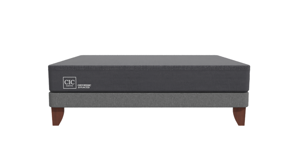 Contemporary Bed Mattress Model - Professional 3D Model Render 11