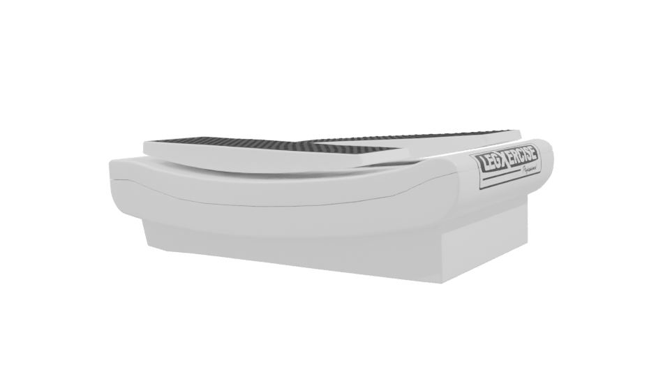 Legxercise Pro Fitness Device 3D - Professional 3D Model Render 9