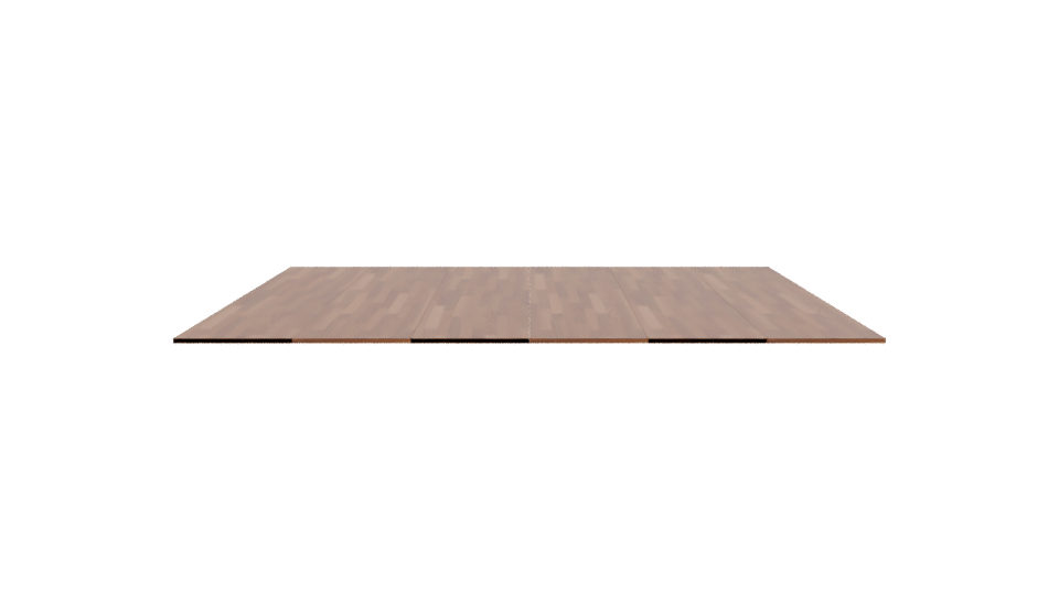 Ancient Oak Vinyl Flooring Model - Professional 3D Model Render 8