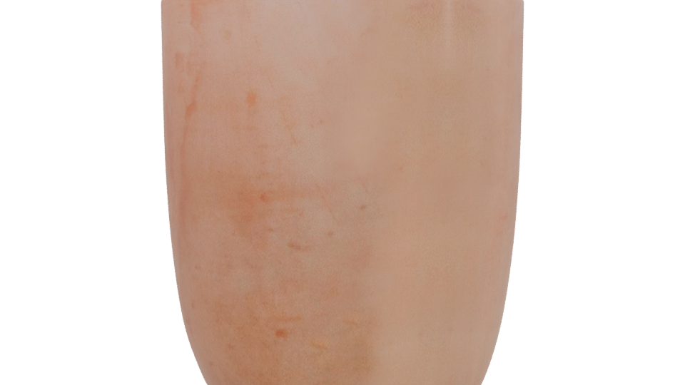 Terracotta Round Clay Pot 3D - Professional 3D Model Render 13