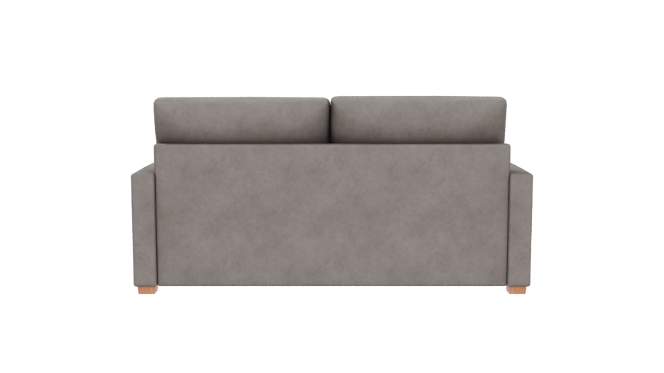 Stylish Modern Sofa 3D Model - Professional 3D Model Render 5