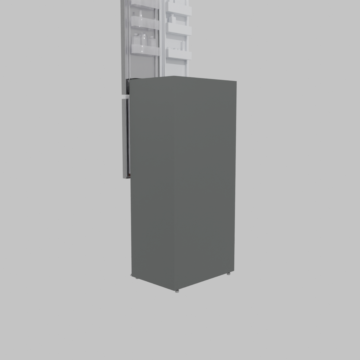 FRENCH DOOR MIDEA MDRM691MTE46 474L