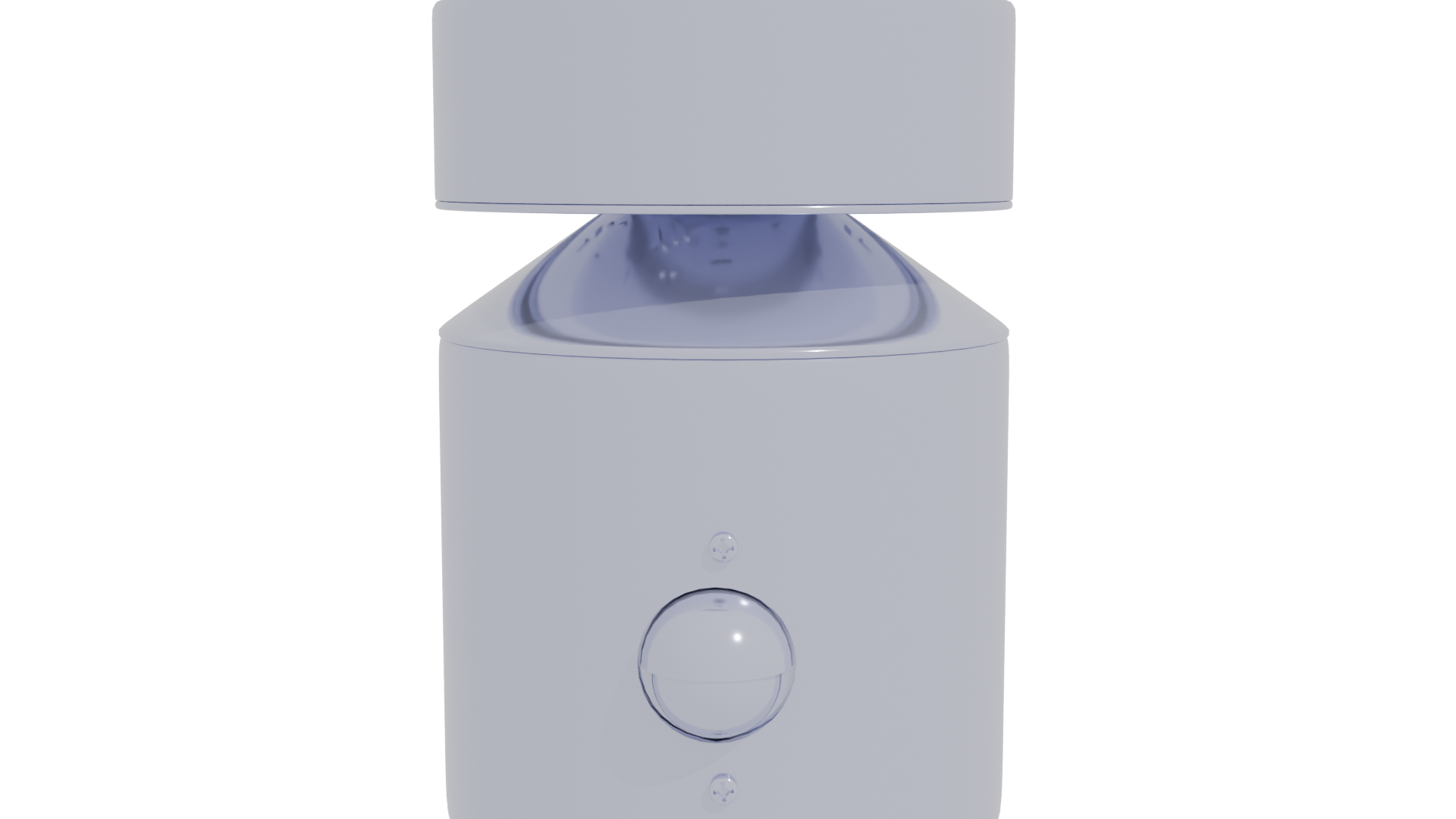 Stylish Modern Lighting Fixture - Professional 3D Model Render 11