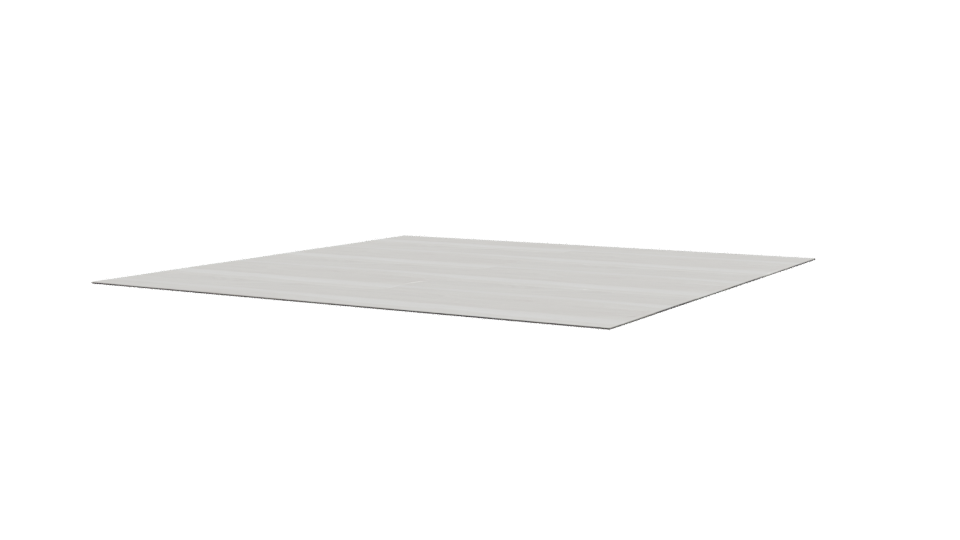 Sleek Minimalist Floor Panel 3D - Professional 3D Model Render 12