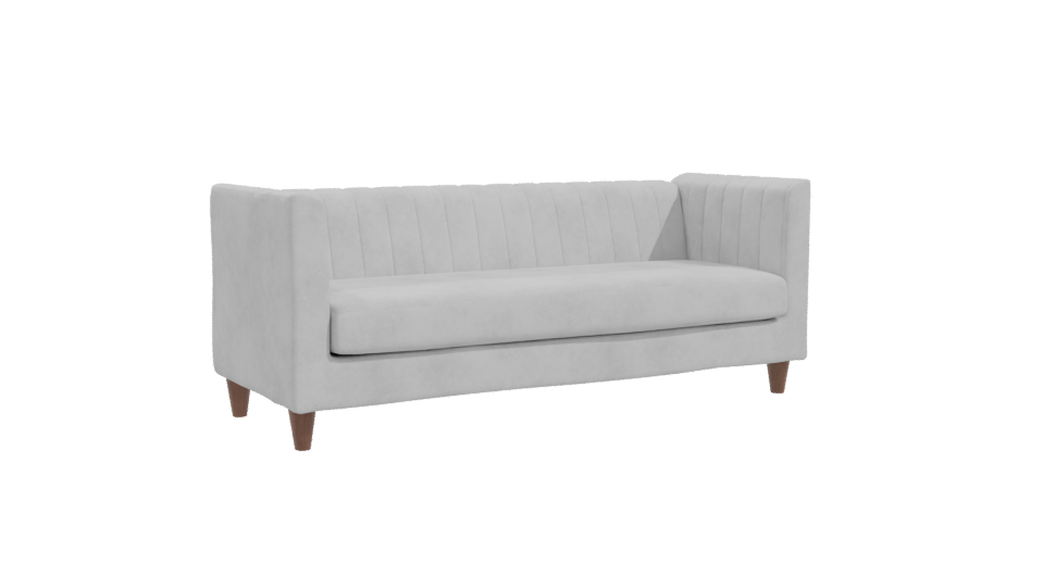 Sorrento Sofa 3D Model - Professional 3D Model Render 10