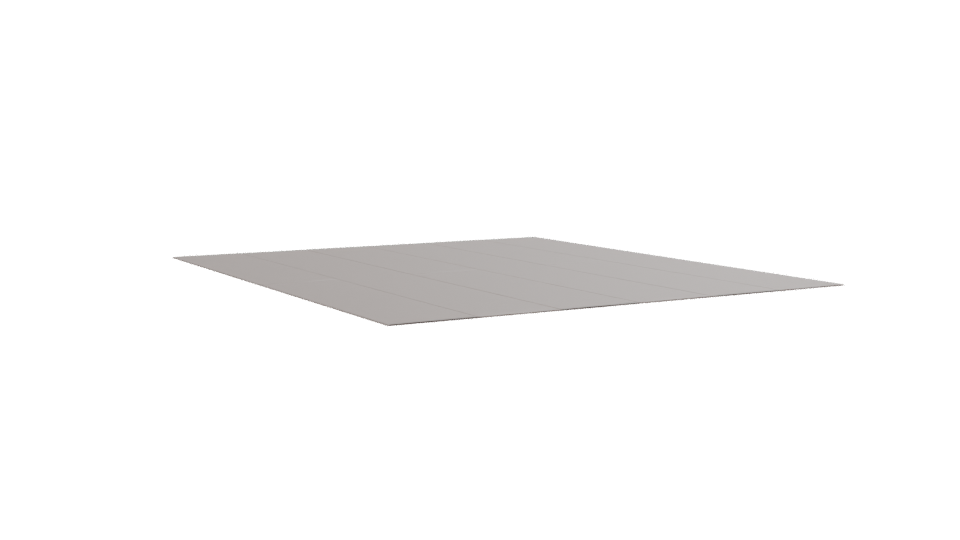 Stylish Wooden Dining Table 3D - Professional 3D Model Render 7