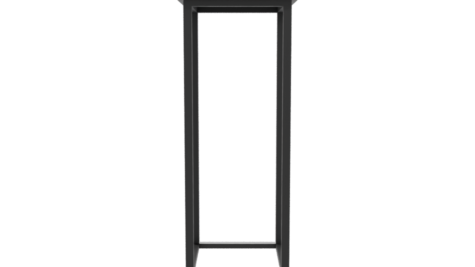 Minimalist Display Stand Model 8141ea04 - Professional 3D Model Render 11