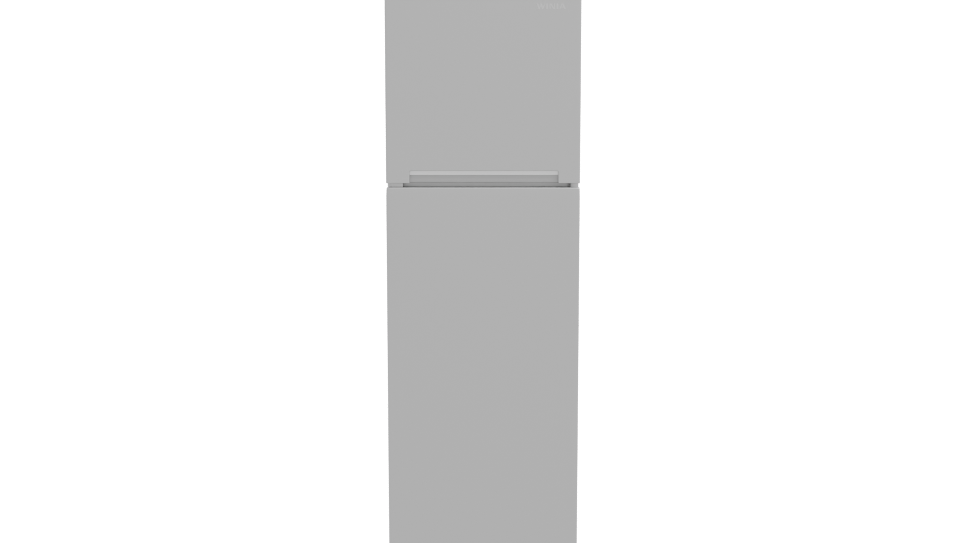 Sleek Modern Refrigerator 3D Model - Professional 3D Model Render 11