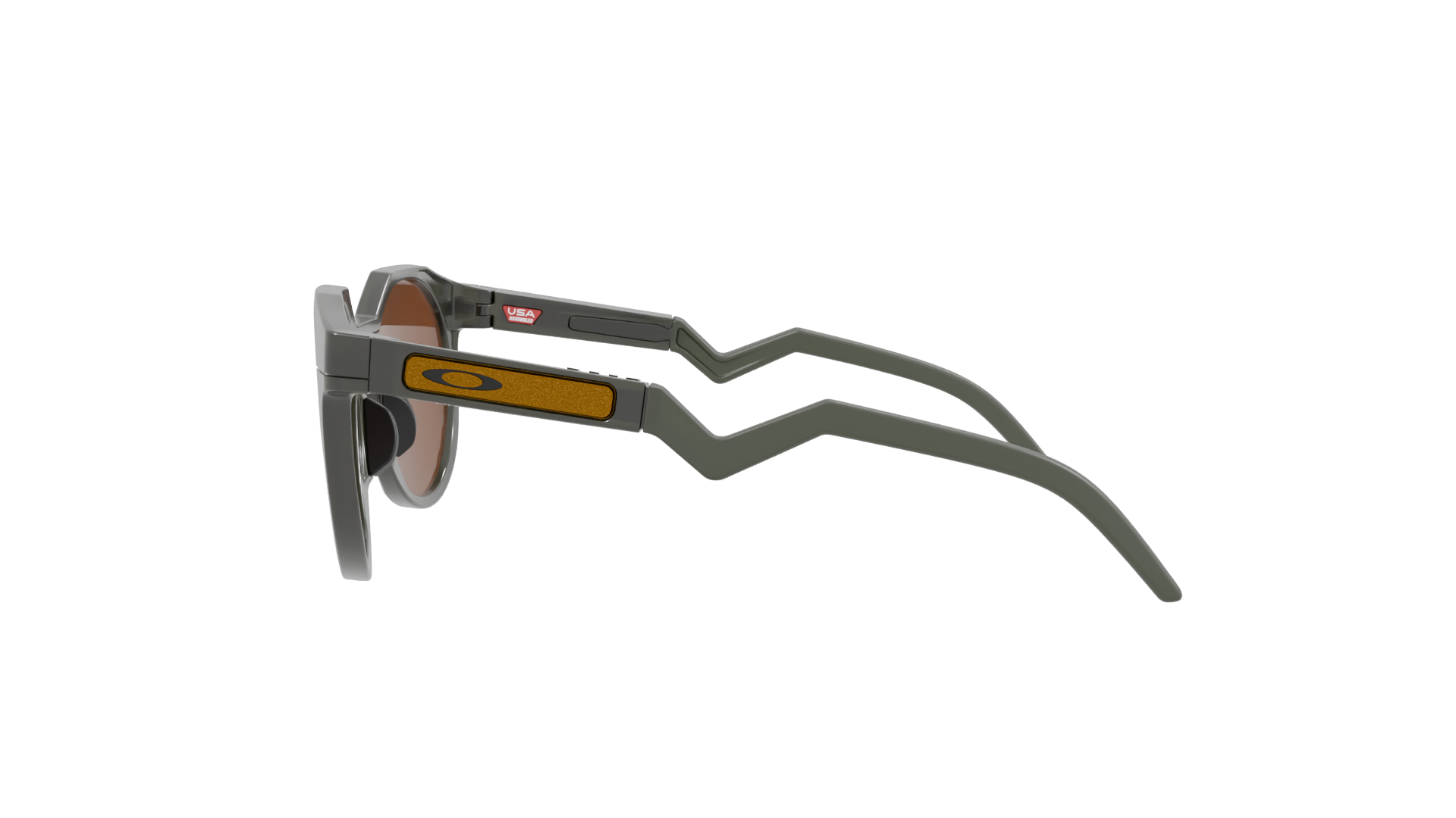 Oakley 009242 Brown Sunglasses 3D - Professional 3D Model Render 2