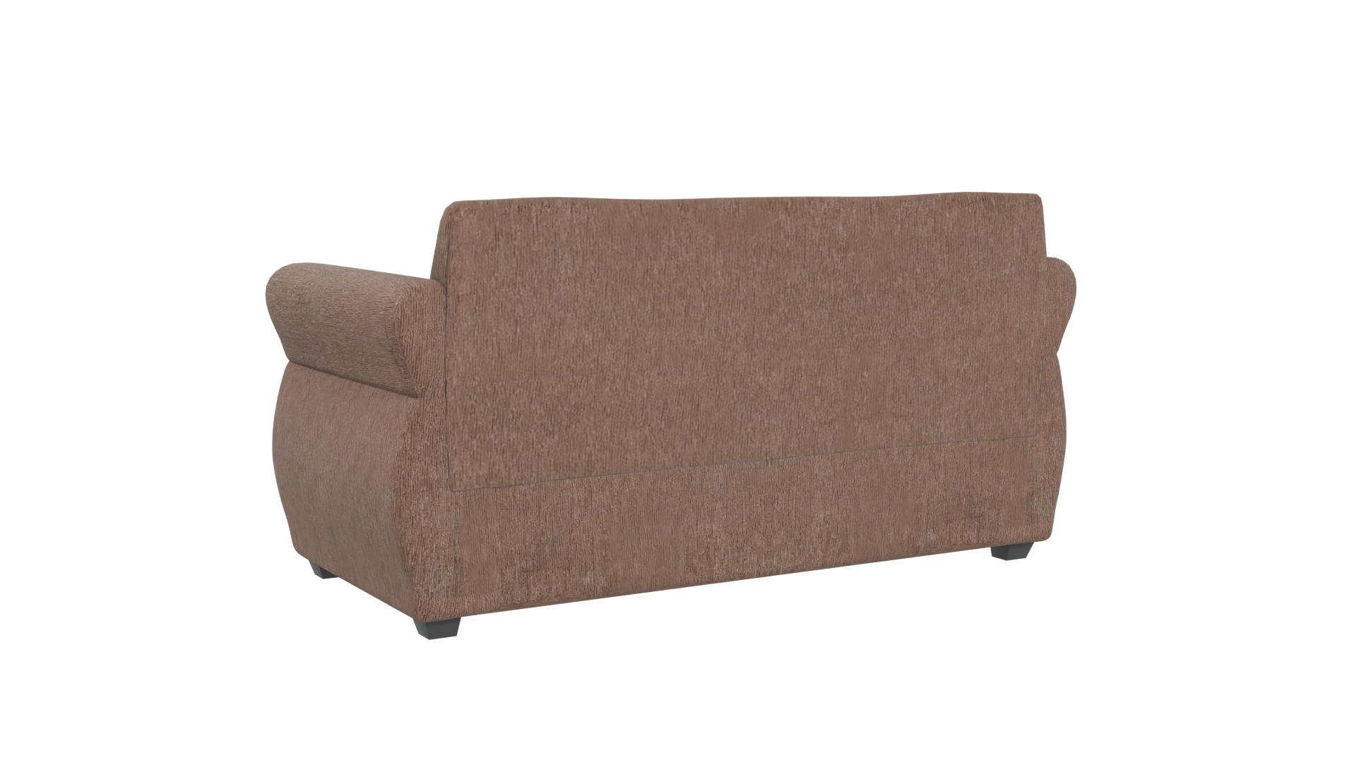 Essenza David-S Three-Seat Sofa 3D - Professional 3D Model Render 4