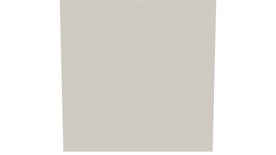 Beige Glass Tile 3D Model - Professional 3D Model Render 5