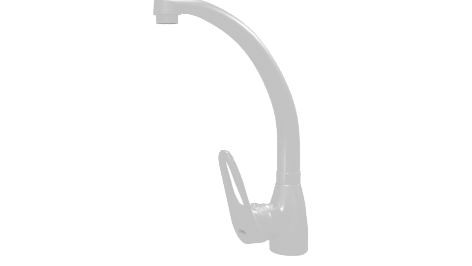 Elegant Modern Lighting Fixture 3D - Professional 3D Model Render 13