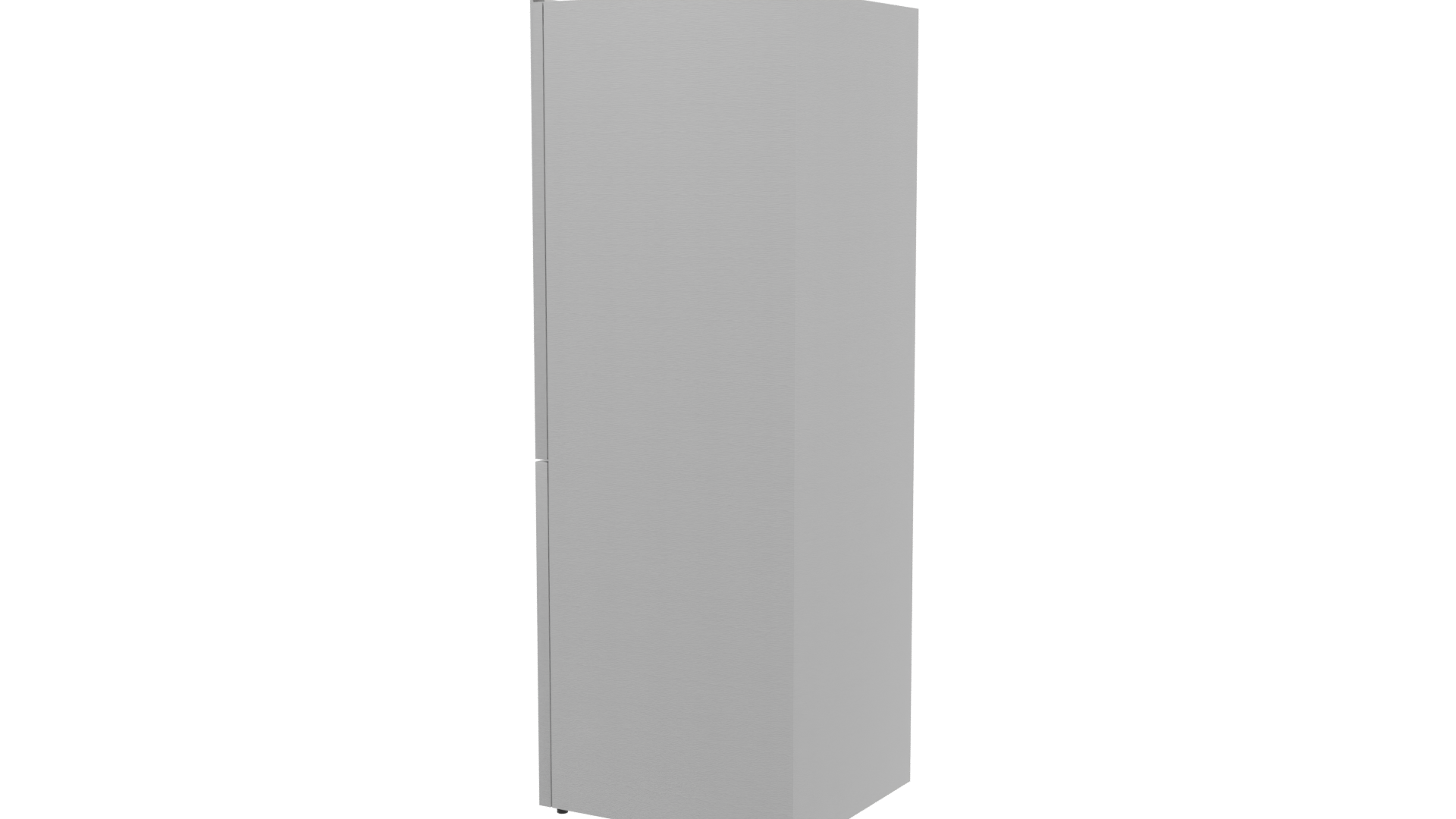 Sleek Refrigerator 3D Model - Professional 3D Model Render 15
