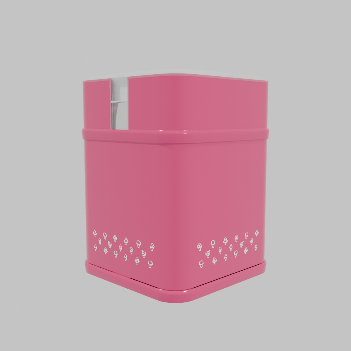 Máquina De Helado FRSTICM700