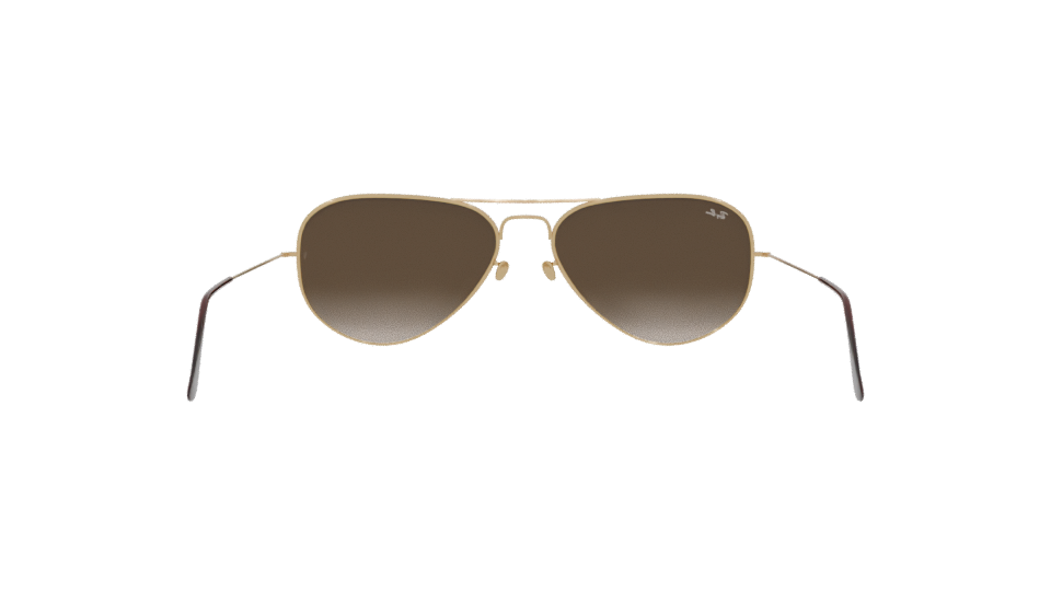 Stylish Aviator Sunglasses Model - Professional 3D Model Render 5
