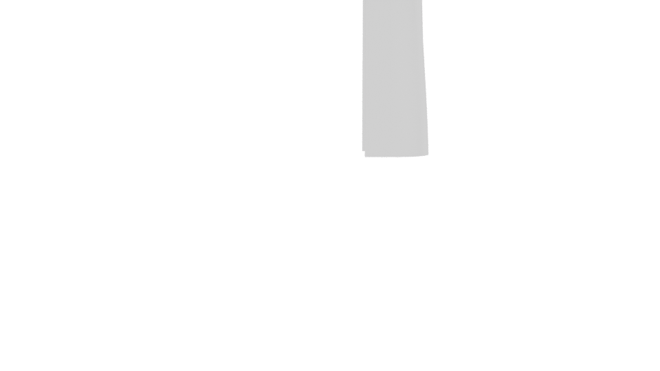 Stylized Display Stand 3D Model - Professional 3D Model Render 2