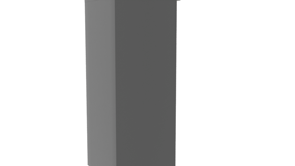 FREEZER V LFV-200I 3D Model - Professional 3D Model Render 7