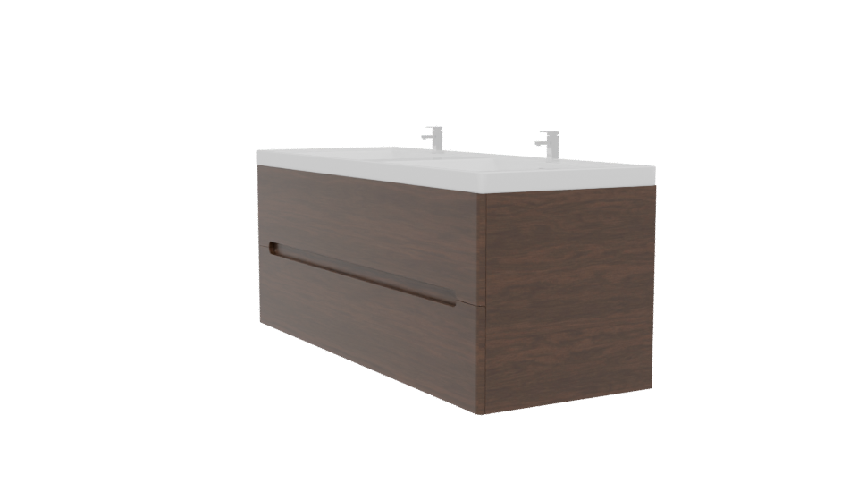 Luxurious Bathtub 3D Model - Professional 3D Model Render 13