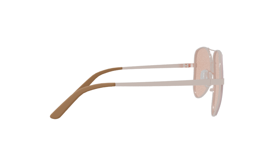 Stylish Retro Sunglasses 3D Model - Professional 3D Model Render 8