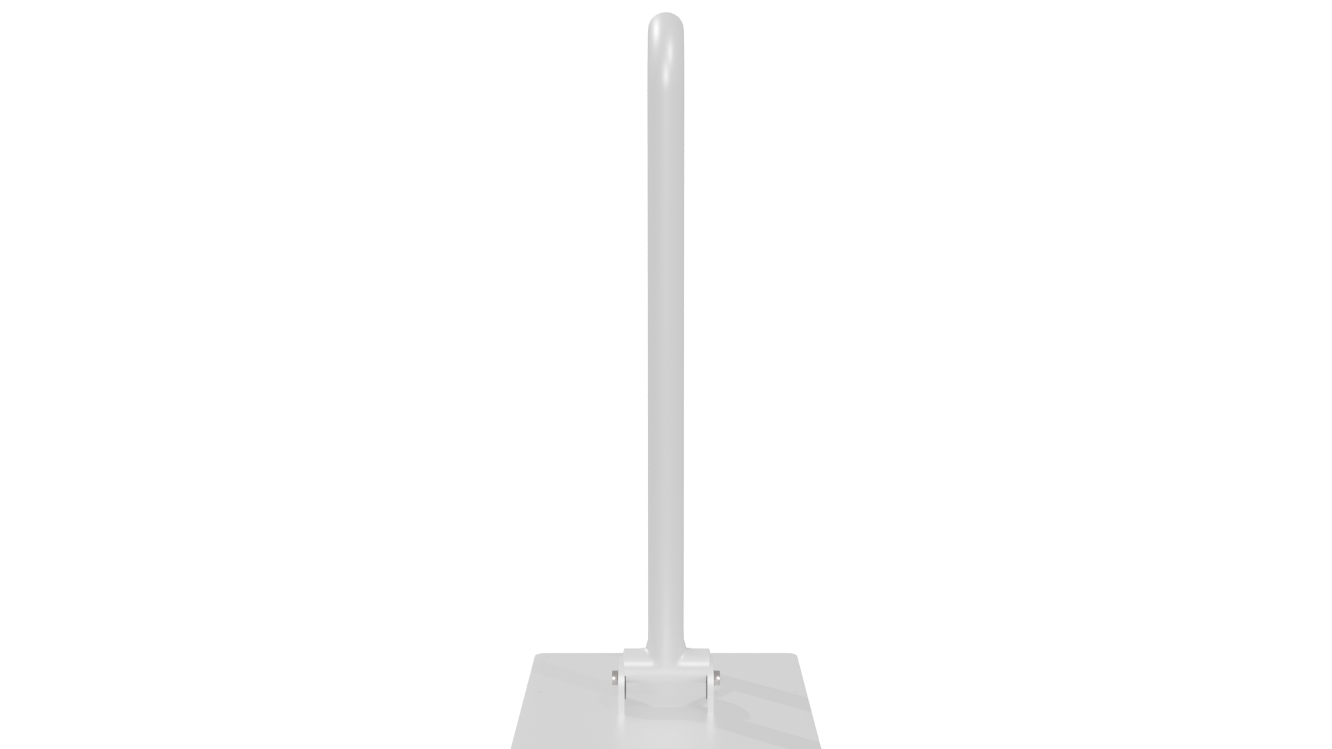 Contemporary Display Stand Model - Professional 3D Model Render 17