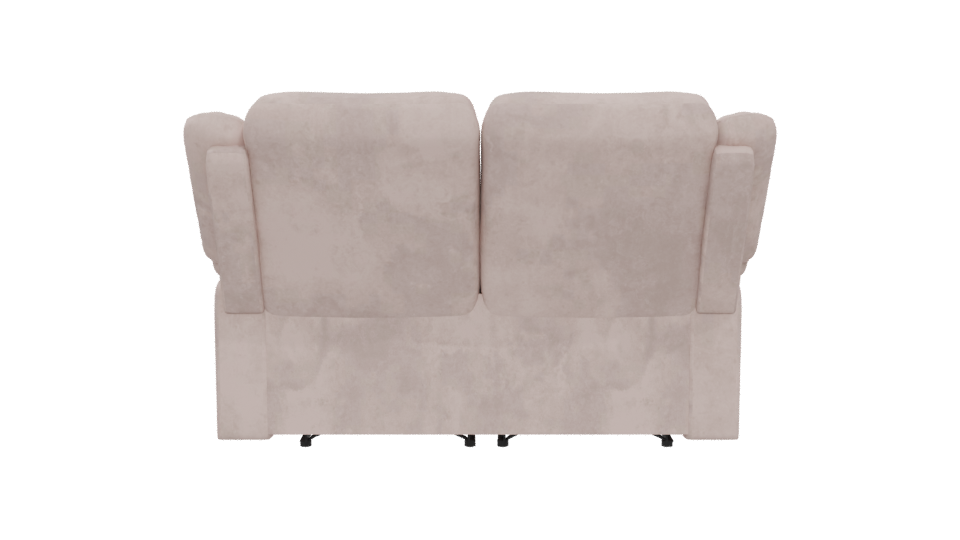 Modern Recliner Sofa 3D Model - Professional 3D Model Render 5
