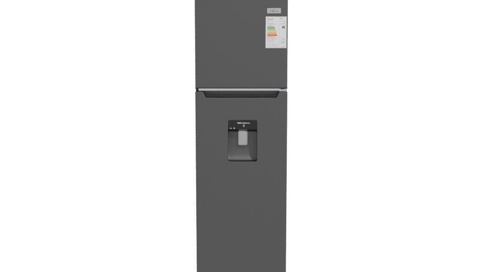 Sleek Refrigerator 3D Model - Professional 3D Model Render 11