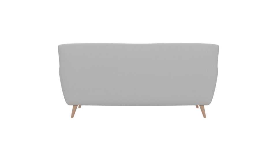 Contemporary Sofa 3D Model - Professional 3D Model Render 5