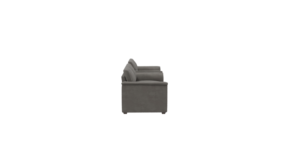 Modern Sofa Set 3D Model - Professional 3D Model Render 8