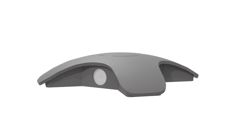 Stylish Modern Peripheral Device 3D - Professional 3D Model Render 6