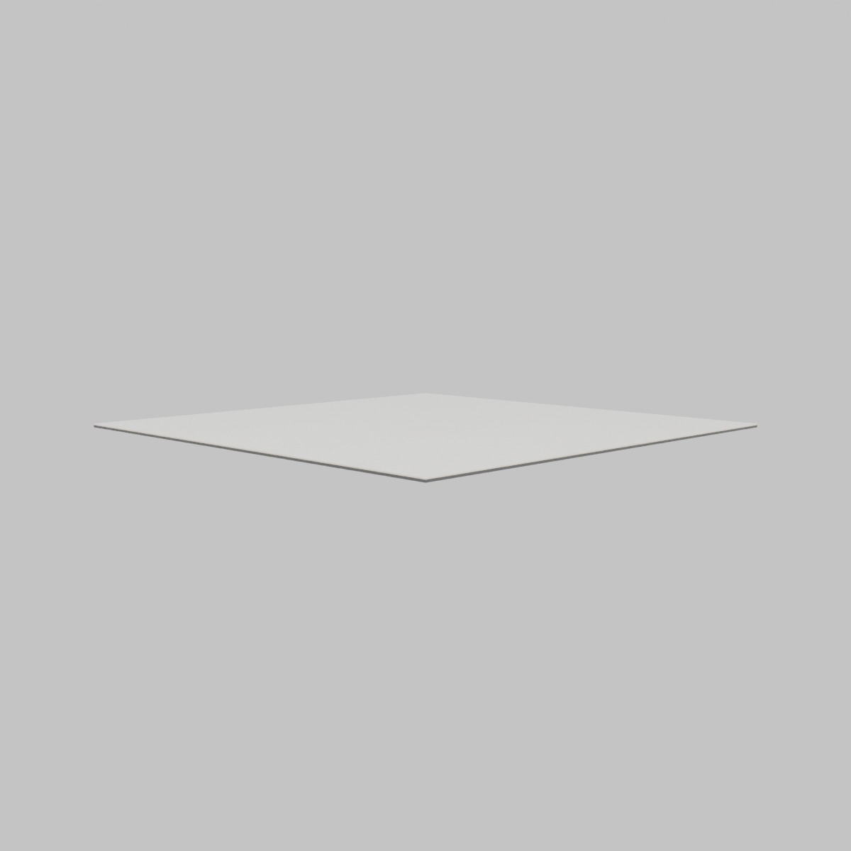 PORCELANATO CRYSTAL BLANCO 60X60X1.44