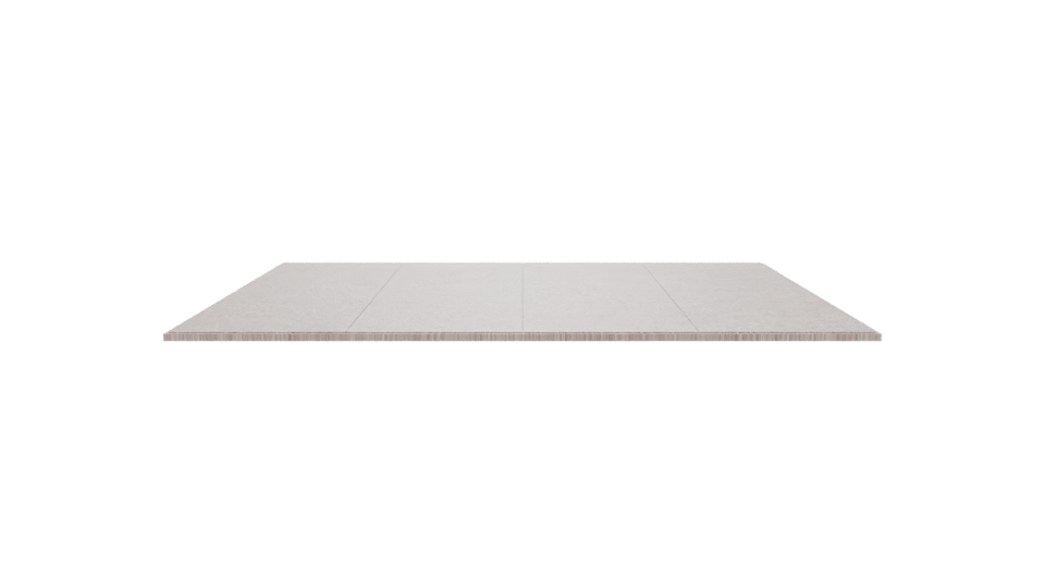 Stylish Concrete Floor Model 3D - Professional 3D Model Render 11