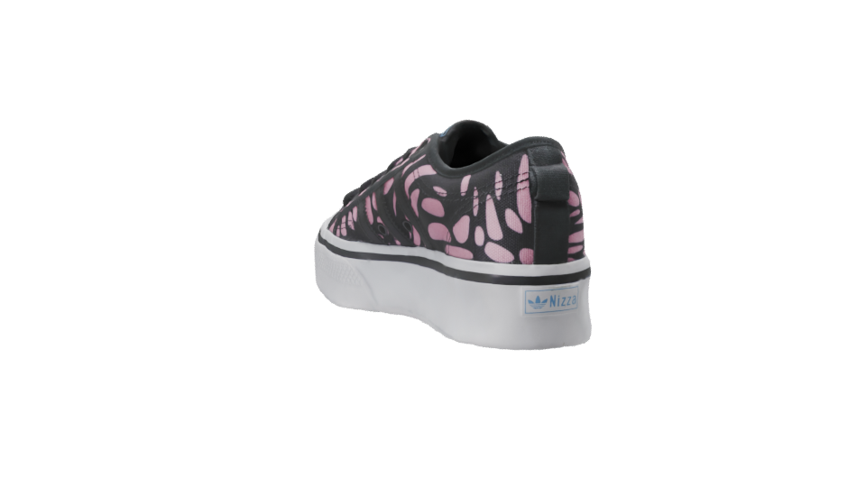 Stylish Casual Sneakers 3D Model - Professional 3D Model Render 7