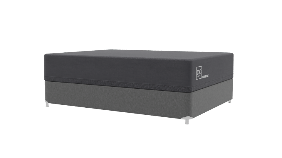 Stylish Contemporary Mattress 3D Model - Professional 3D Model Render 9