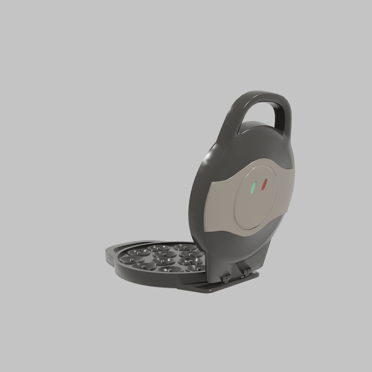 Máquina Donuts Maker BDM04