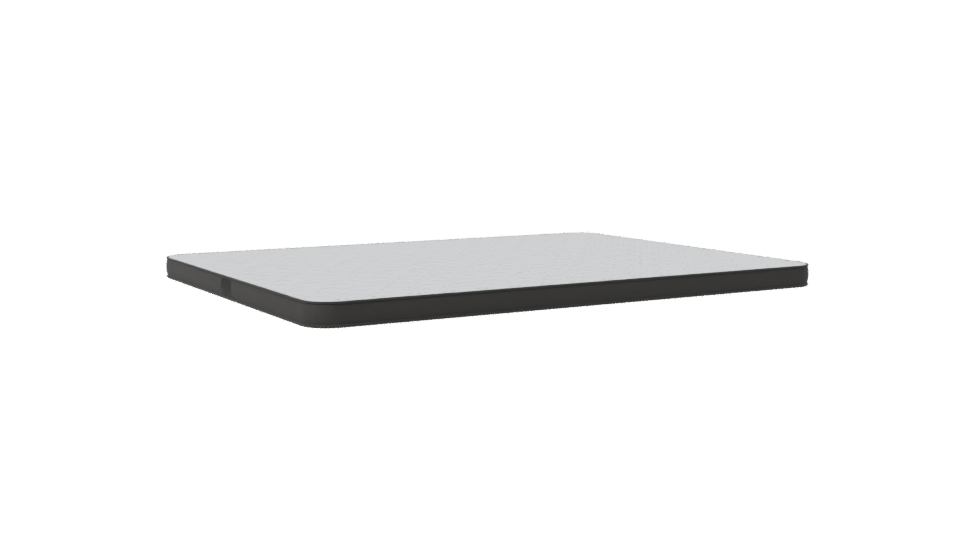 Minimalist Mattress 3D Model - Professional 3D Model Render 7