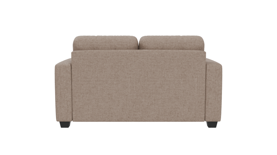 Stylish Modern Fabric Sofa 3D Model - Professional 3D Model Render 5
