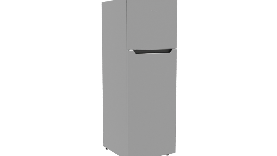 Sleek Refrigerator 3D Model - Professional 3D Model Render 10