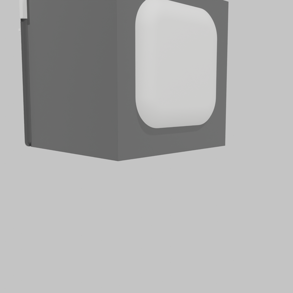 Horno eléctrico empotrable 71 litros negro/inox