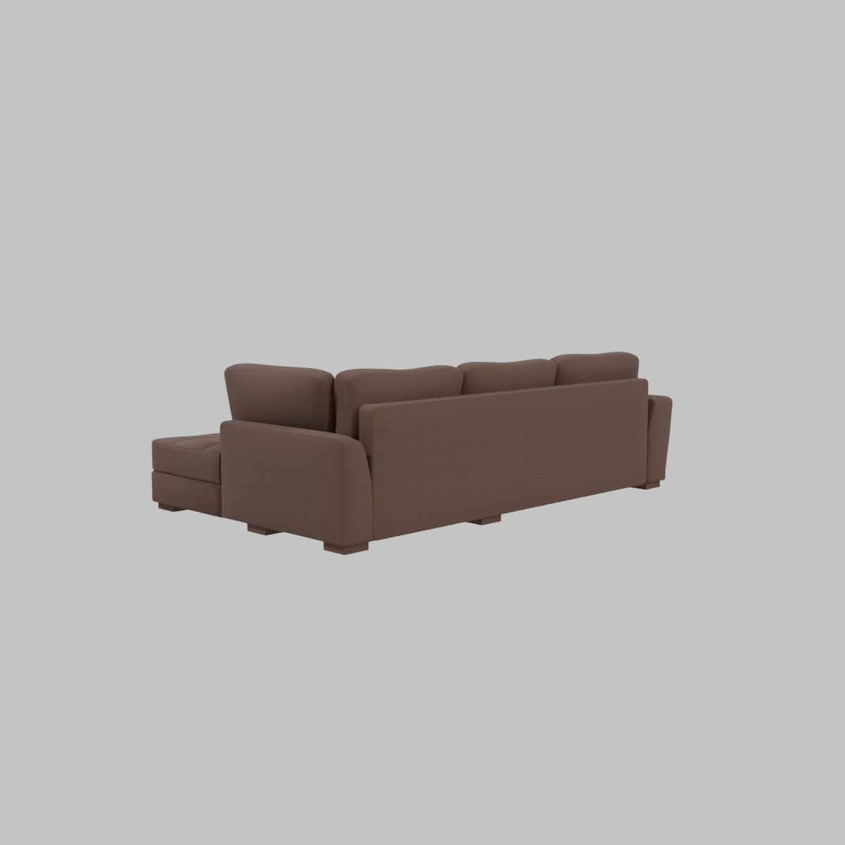 SECCIONAL DERECHO VILLA - MARRÓN