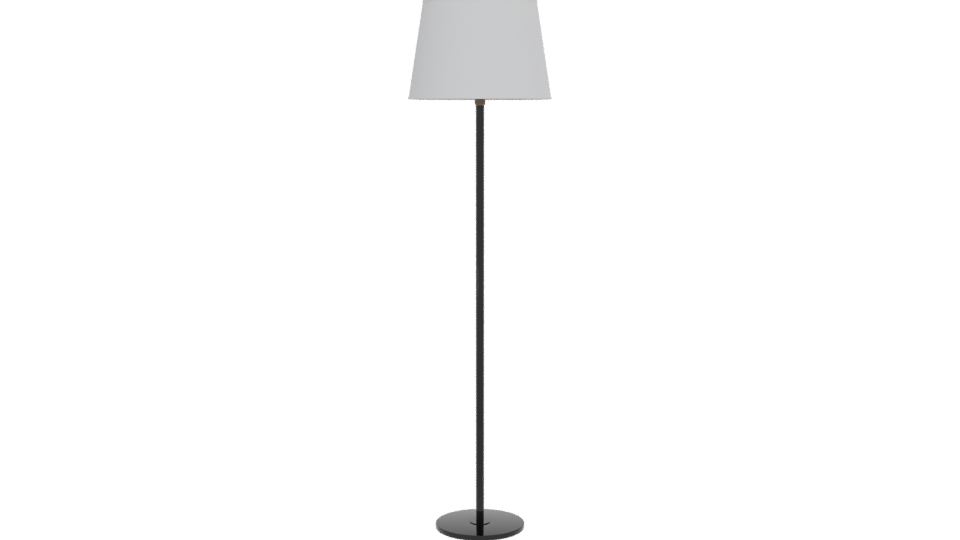 Modern Minimalist Floor Lamp 3D Model - Professional 3D Model Render 12