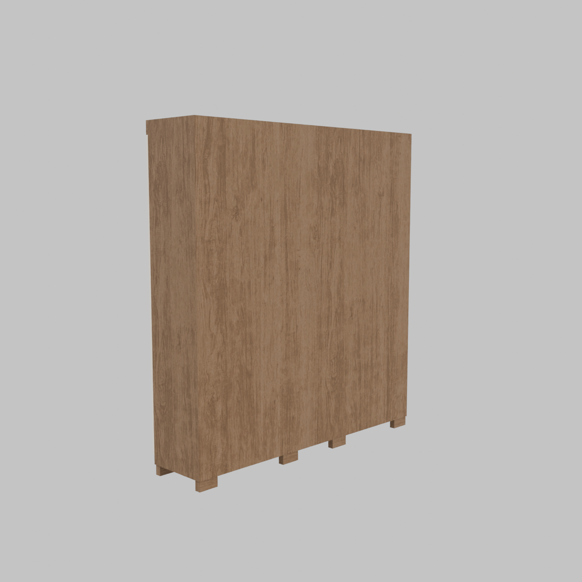 ROPERO CON ESPEJO Y LLAVES