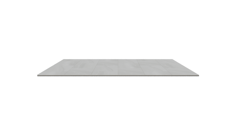 Sleek Modern Marble Floor Tiles 3D Model - Professional 3D Model Render 8